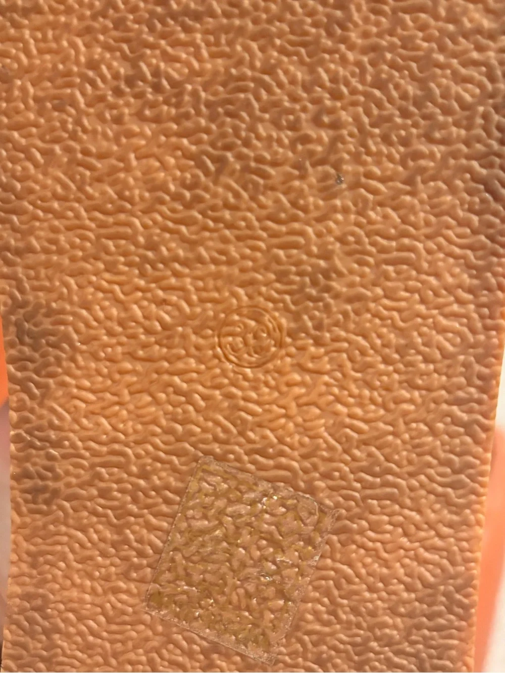 Cider slip platform